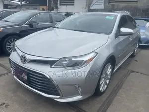 Toyota Camry 2013 Silver