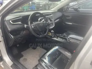 Toyota Camry 2013 Silver