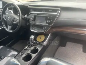 Toyota Camry 2013 Silver