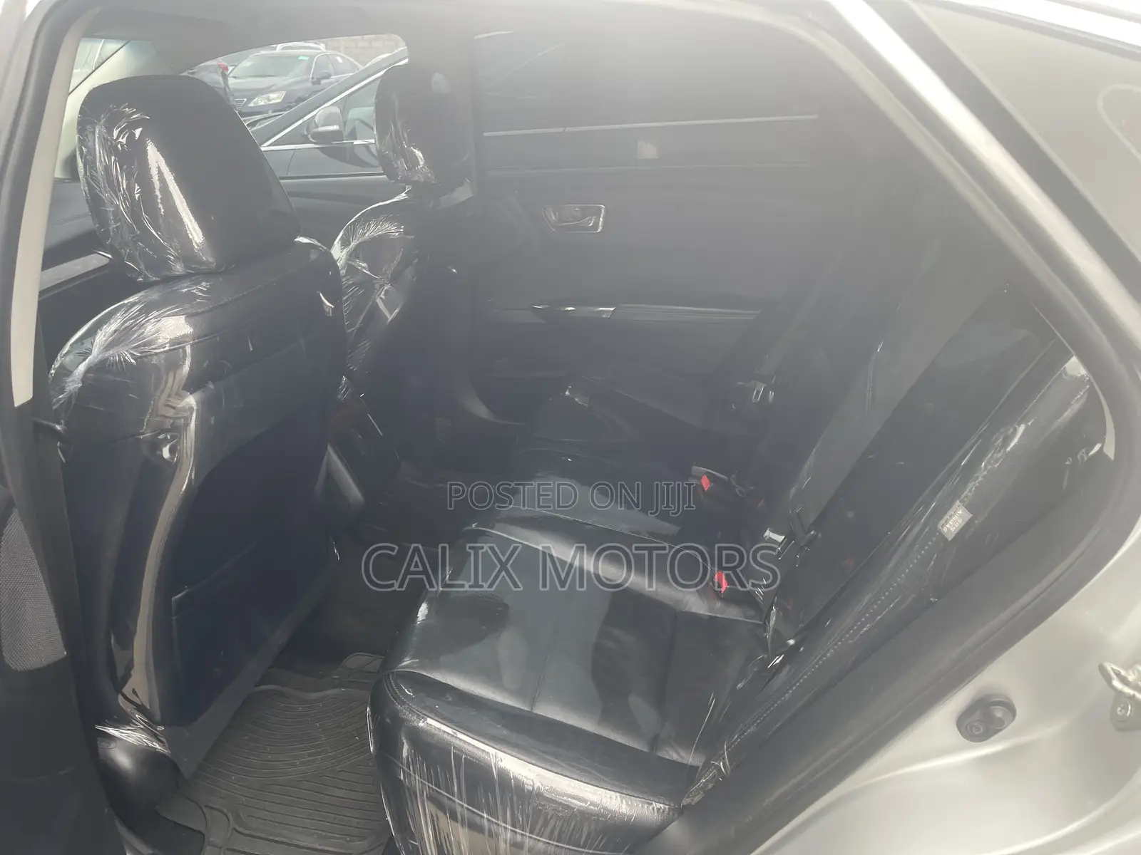 Toyota Camry 2013 Silver