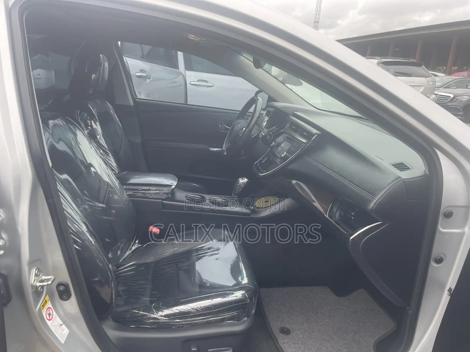 Toyota Camry 2013 Silver