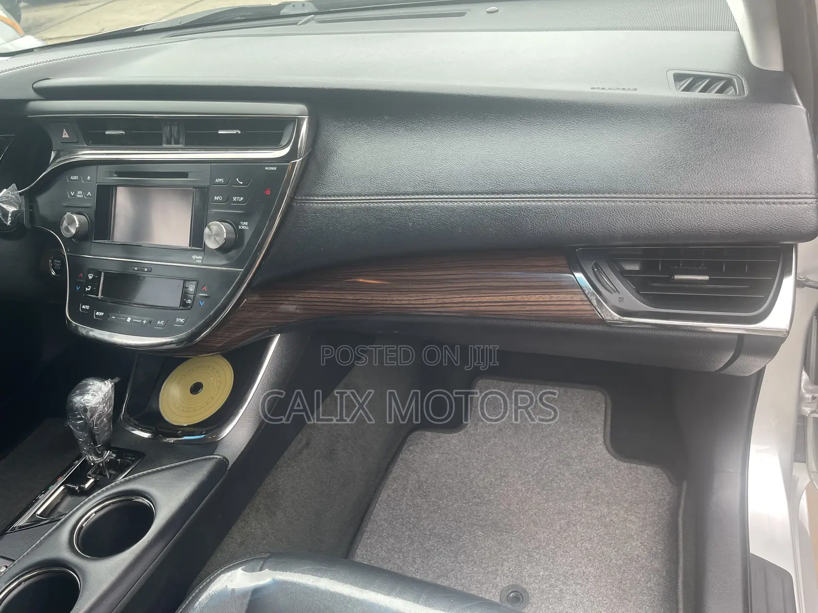 Toyota Camry 2013 Silver