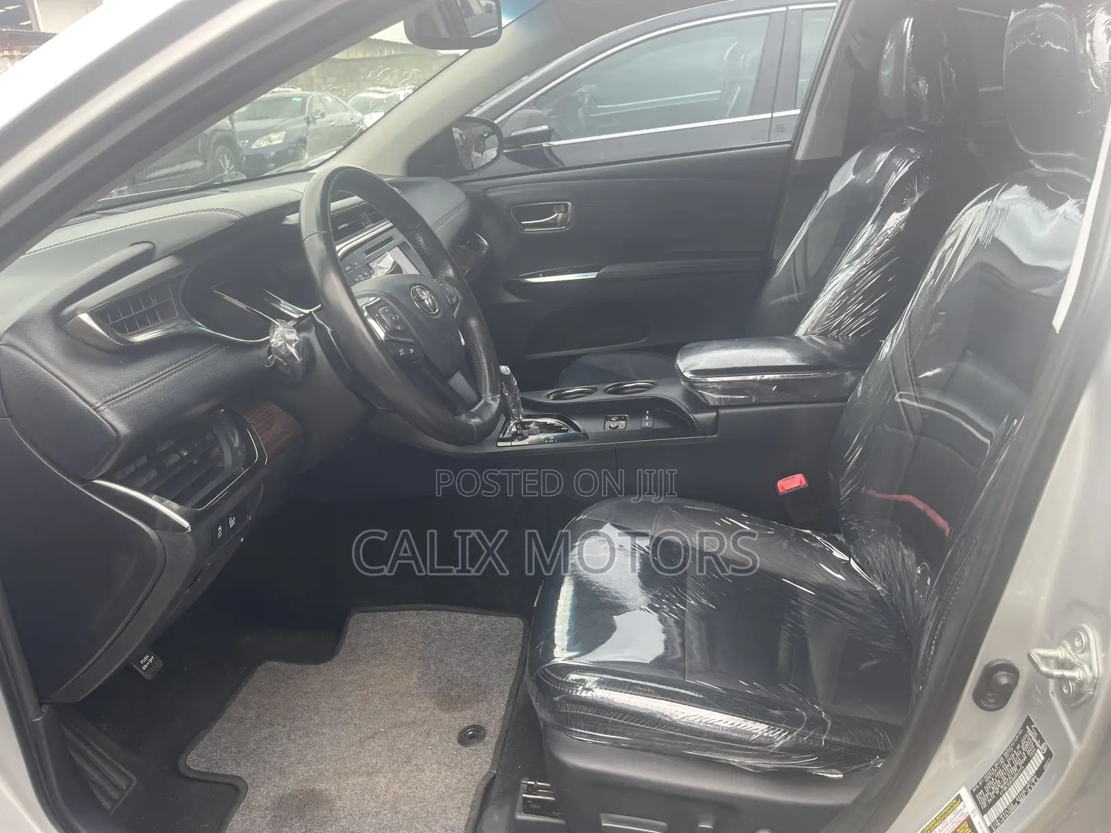 Toyota Camry 2013 Silver