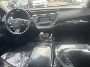 Toyota Camry 2013 Silver