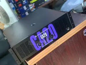 CA 20 (Guaranteed Amplifier )