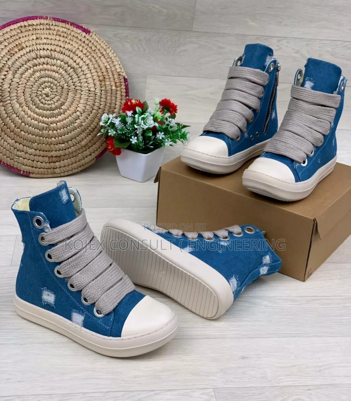 Original Ladies Boots