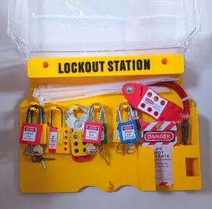 Lockout Station