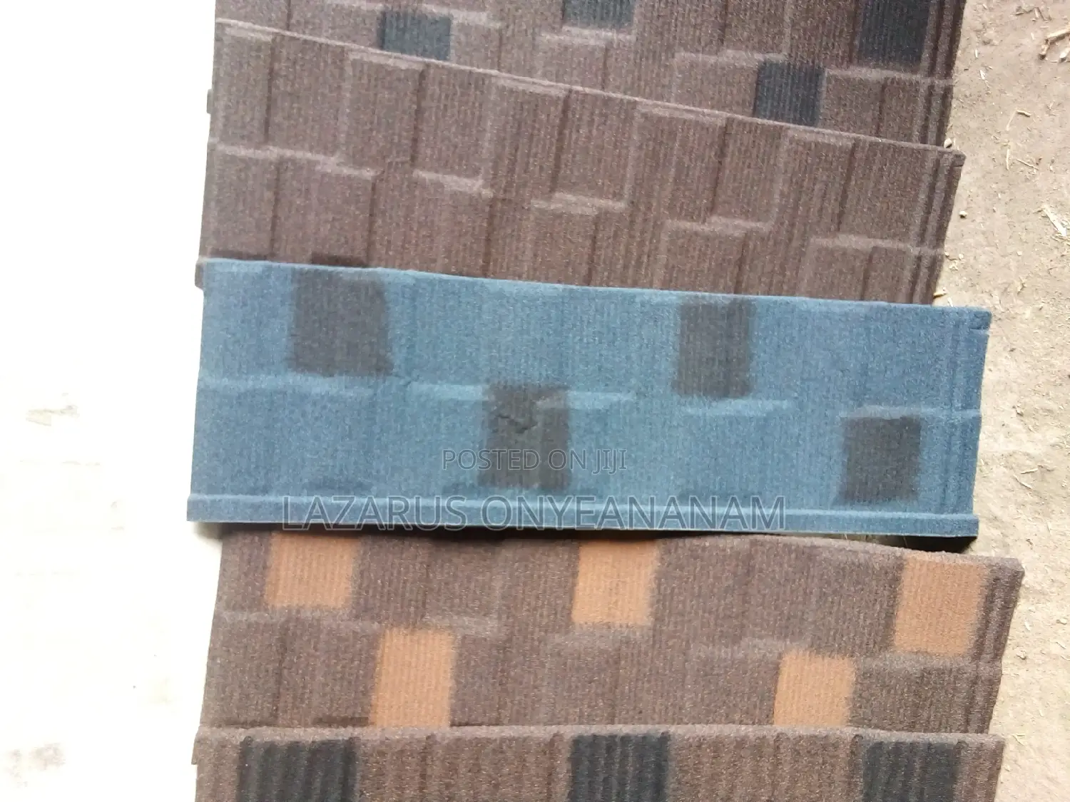Best Quality and Durable Stone Coated Roofing Sheets FDFD