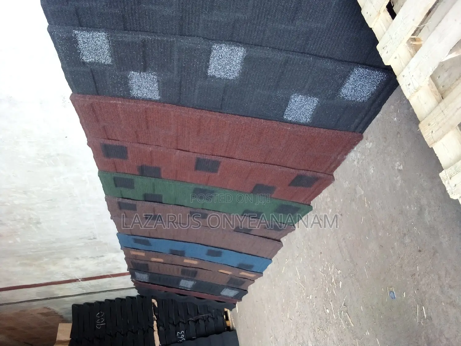 Best Quality and Reliable Stone Coated Roofing Sheets KLKLL