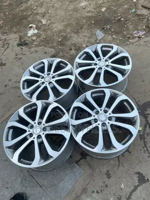 19 Rim For Mercedes Benz Ml350 Original Rim For Benz