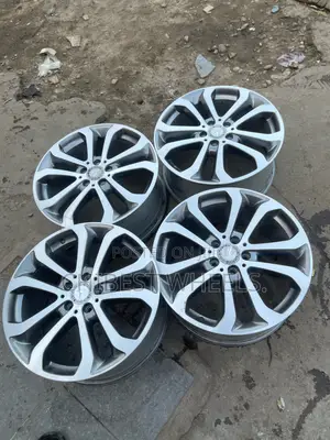19 Rim For Mercedes Benz Ml350 Original Rim For Benz