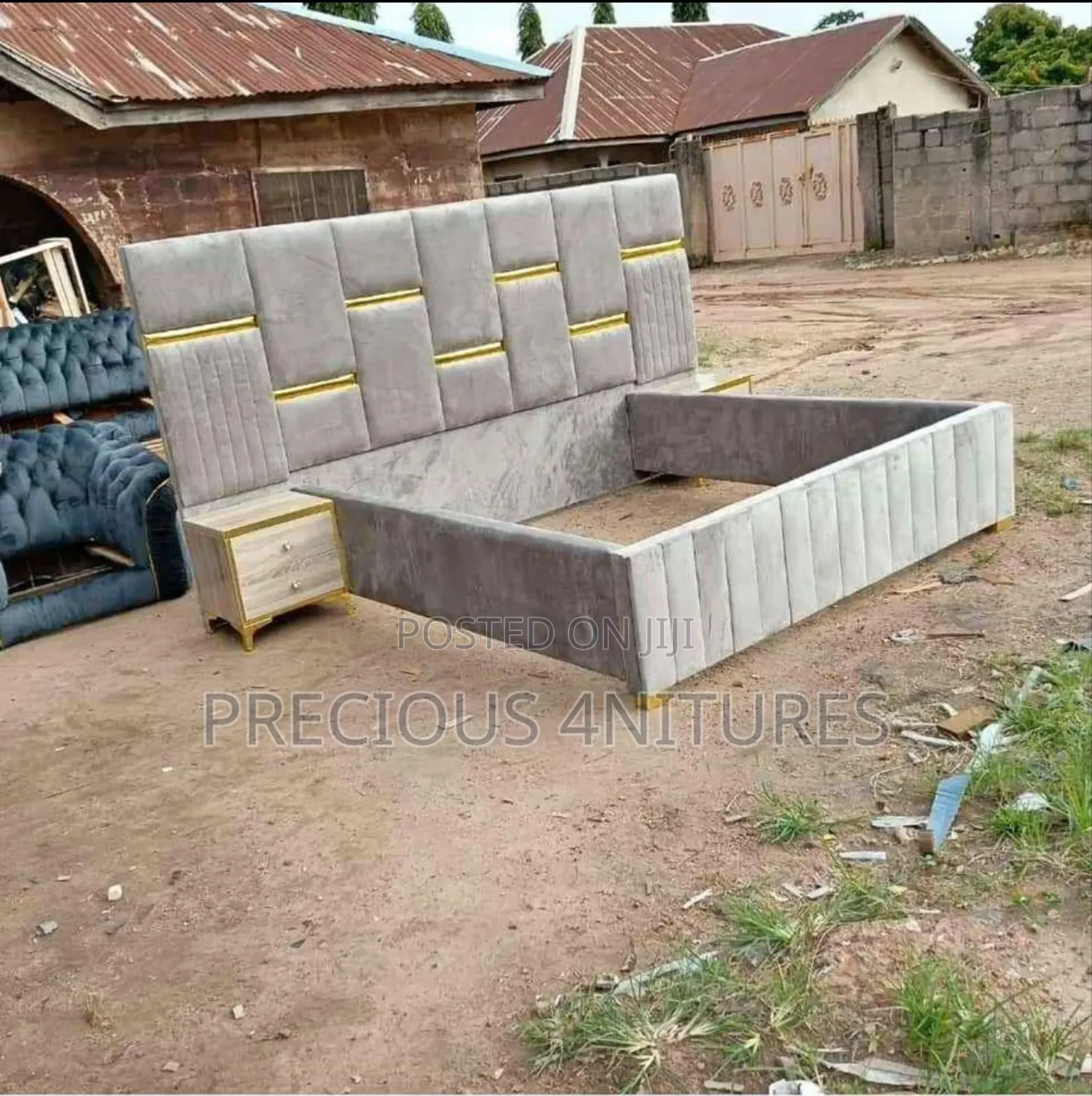 6×6 Bed Frame