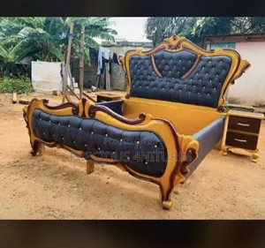 Antique Bed Frame