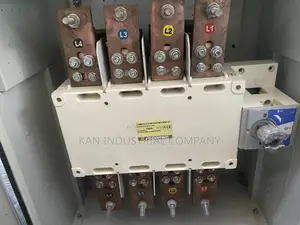 1000amps Change Over Switch