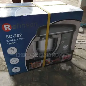7liters Stainless Steel Flour Mixer