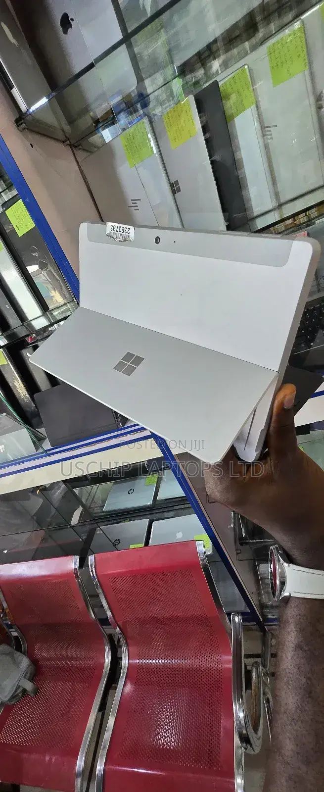 Laptop Microsoft Surface Go 8GB Intel Pentium SSD 128GB