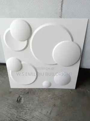 3d Wall Panels