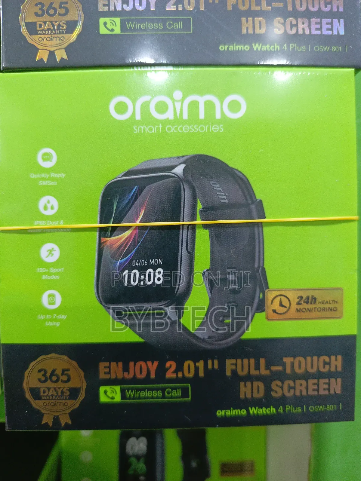 Oraimo Smartwatch