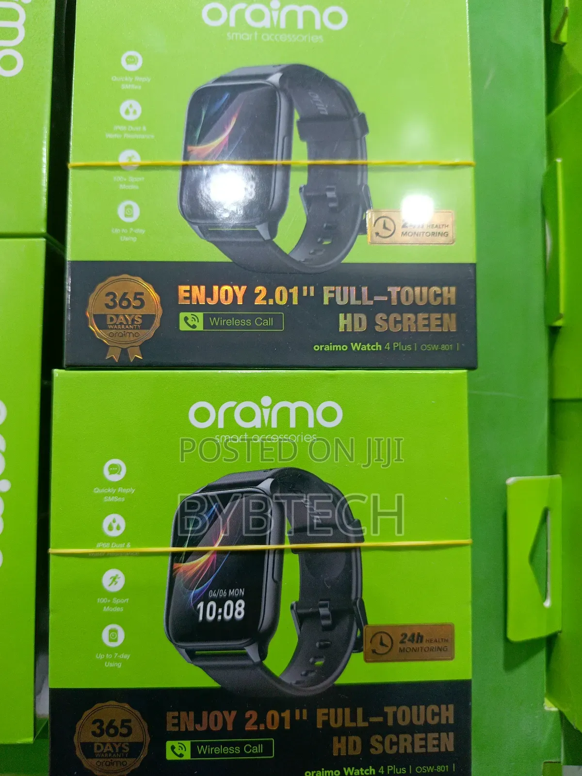 Oraimo Smartwatch
