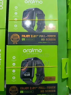 Oraimo Smartwatch