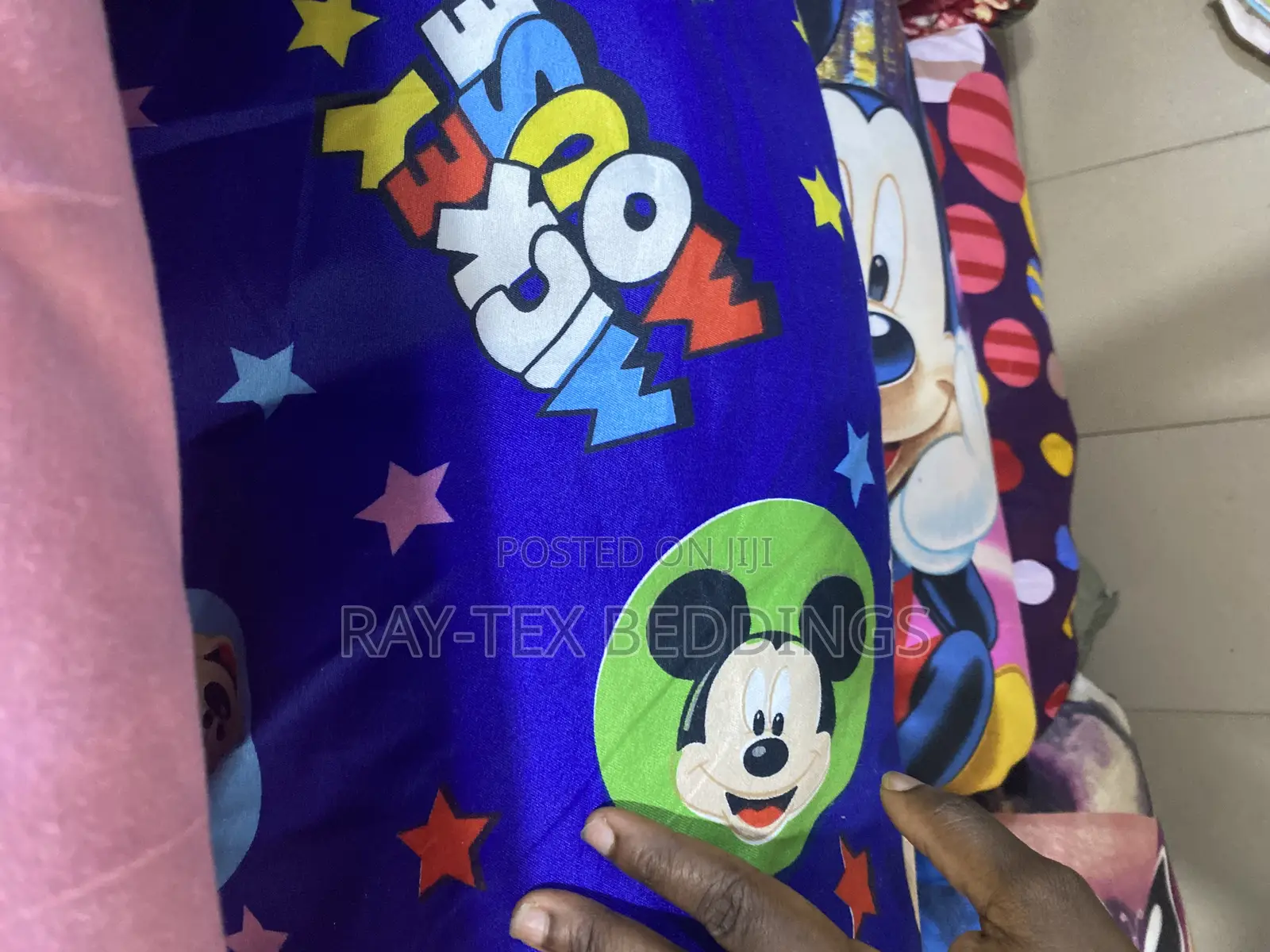 Cartoon Characters Beddings