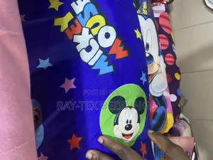 Cartoon Characters Beddings