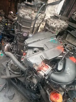 2012 Lexus GX 400 Engine. 1GR.