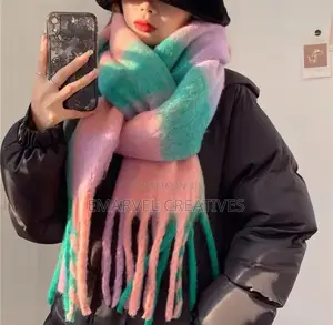 Winter Thick Warm Scarf Muffler