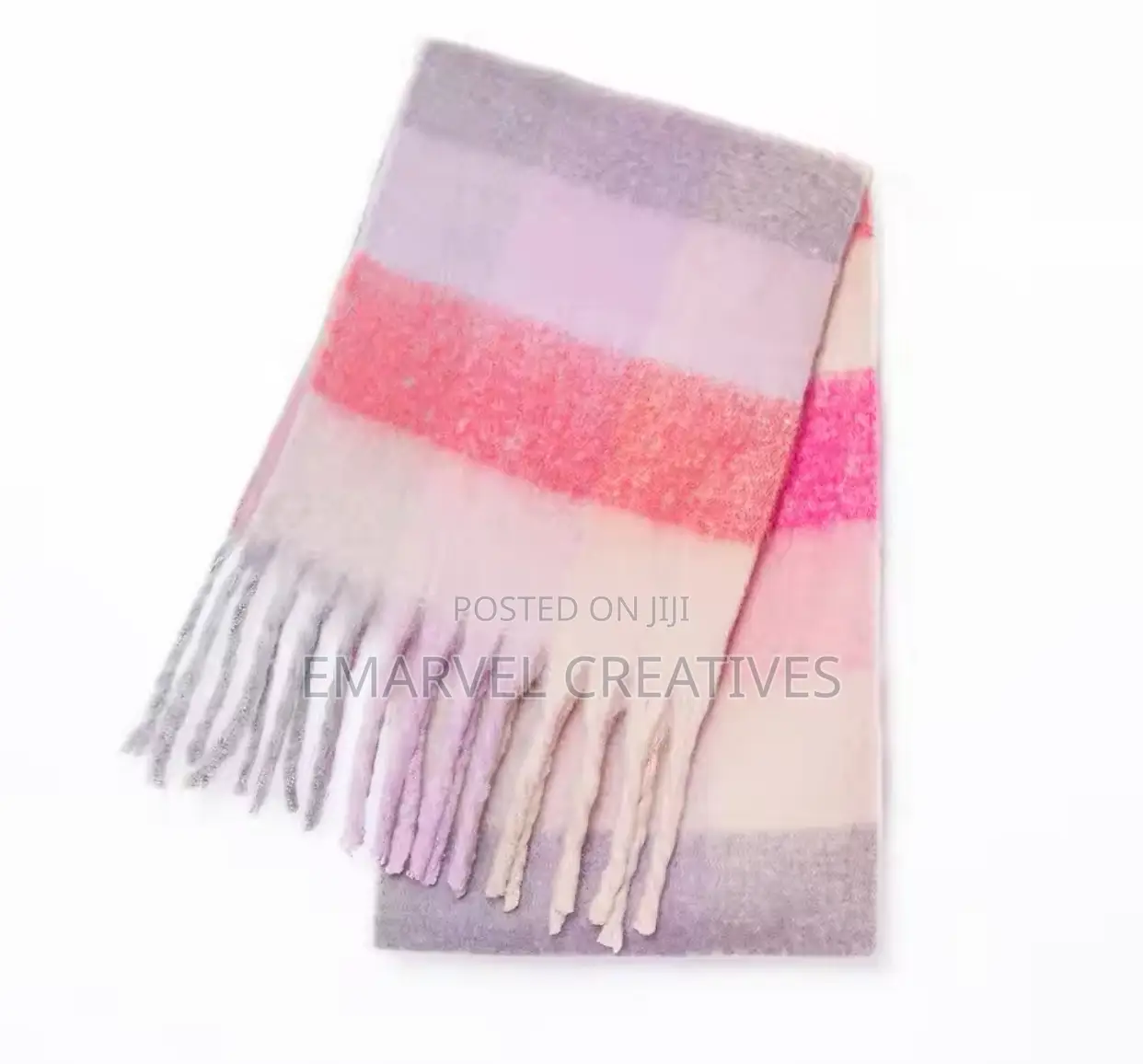 Winter Thick Warm Scarf Muffler