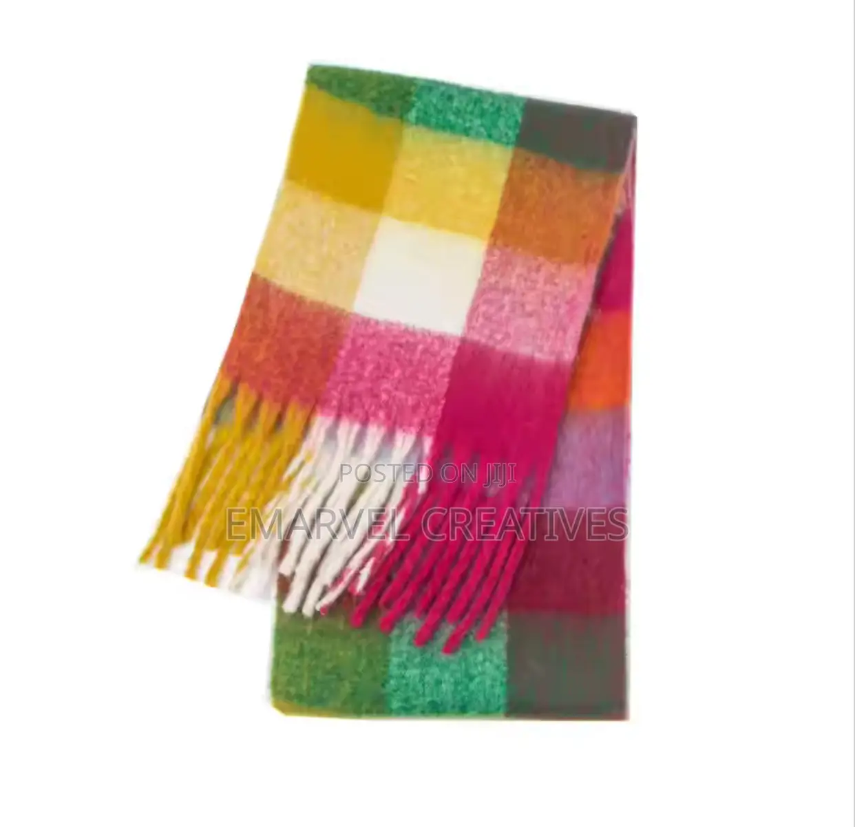Winter Thick Warm Scarf Muffler