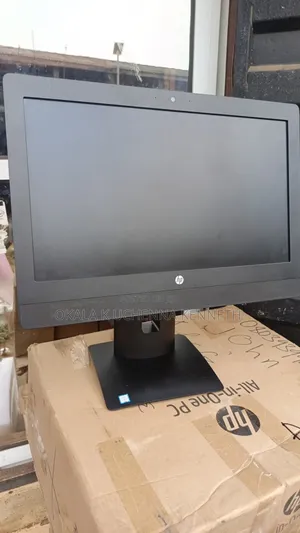 New Desktop Computer HP ProOne 600 G3 8GB Intel Core i3 HDD 1T