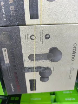 Oraimo Space Buds