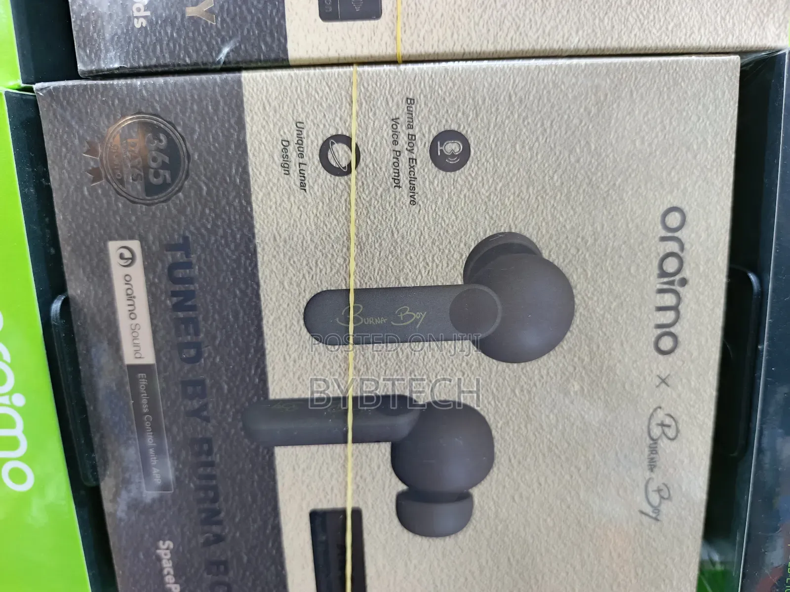 Oraimo Space Buds