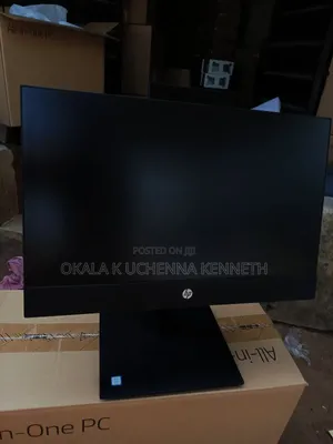 New Desktop Computer HP ProOne 600 8GB Intel Core i5 HDD 1T