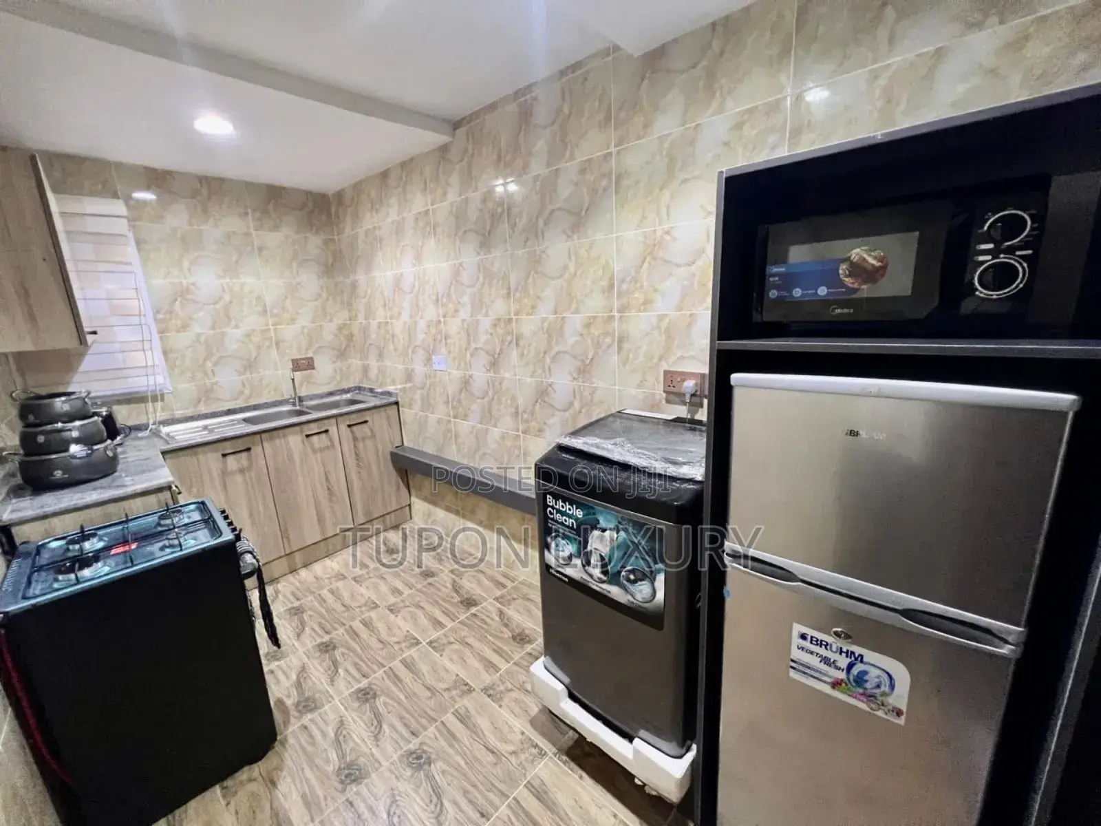 1bedroom Apartment
