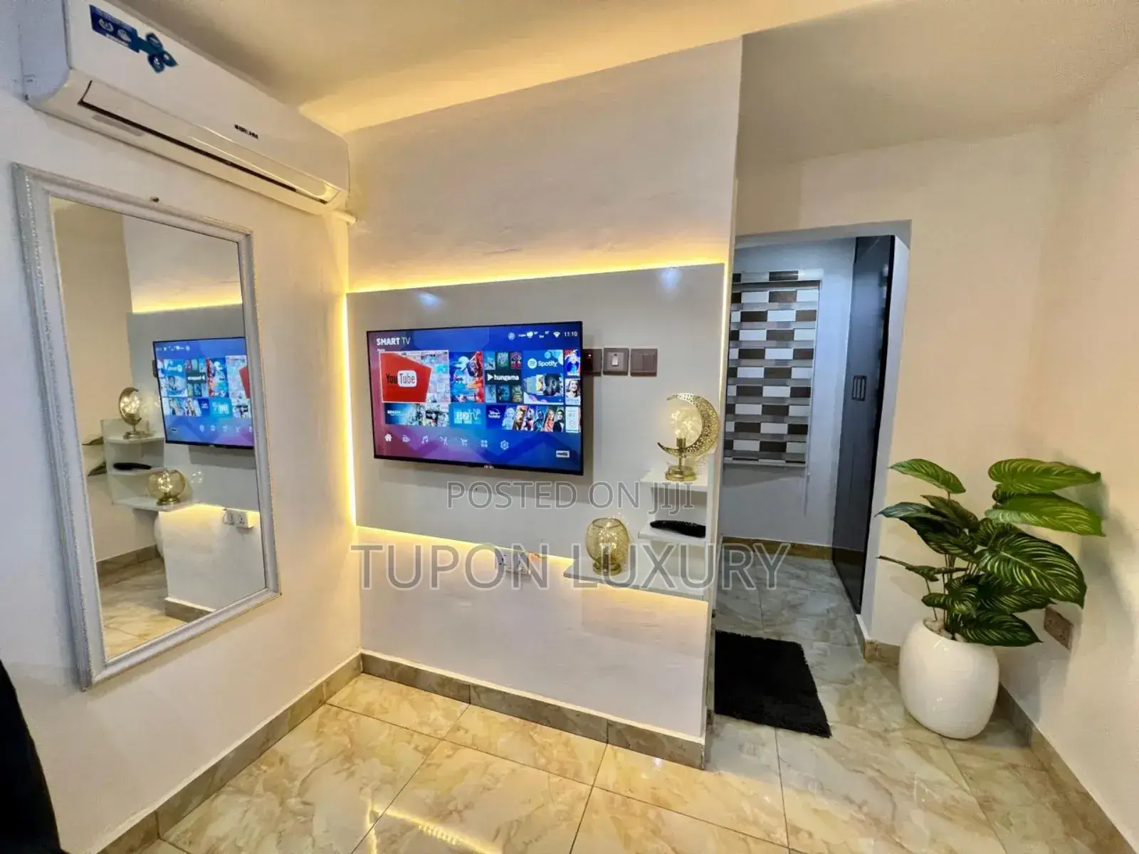 1bedroom Apartment