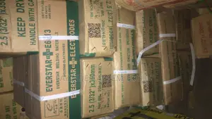 Welding Electrodes (2.5*350mm)Guage 12