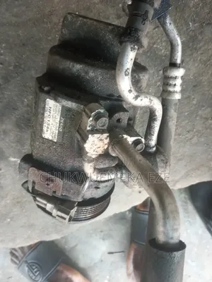 AC Compressor for Ford Manual