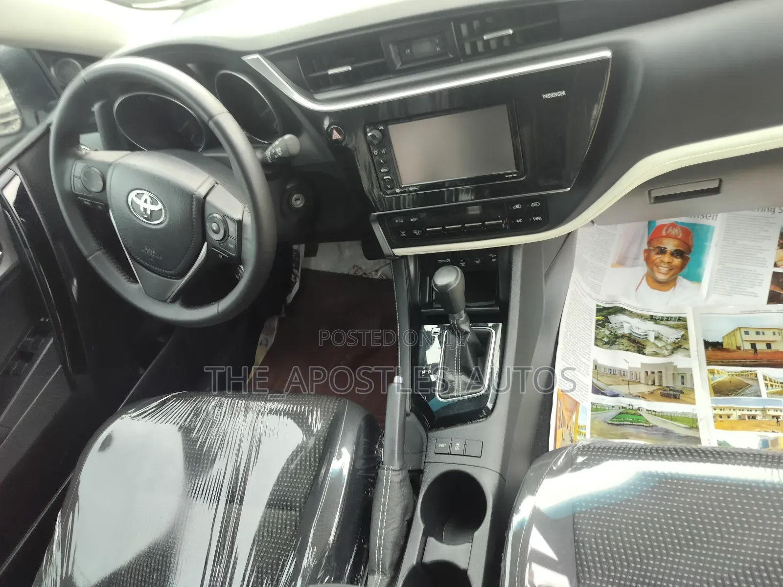 Toyota Corolla 2017 Silver