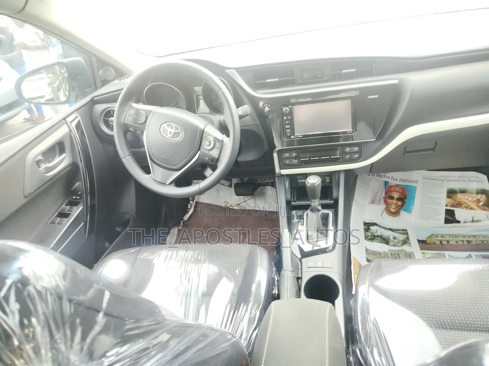 Toyota Corolla 2017 Silver