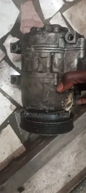 AC Compressor Manual for Hyundai and Kia