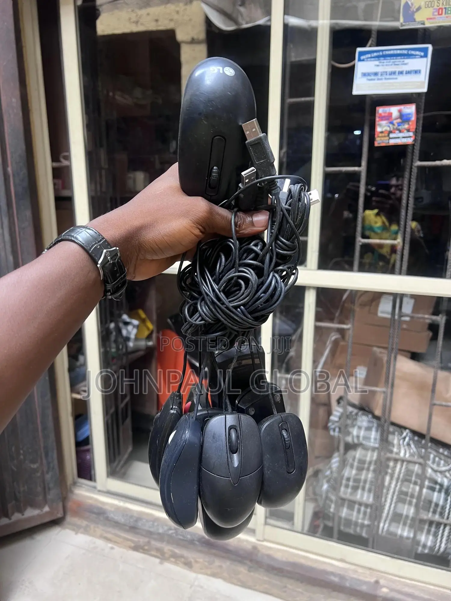 Very Neat London Used Computers Mouse