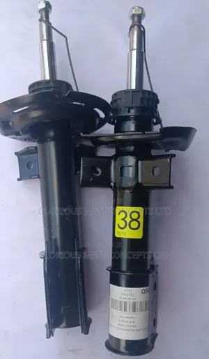 GLK 4matic Front Shock