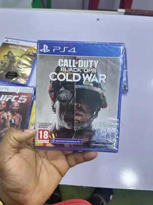 Call of Duty Black Ops Cold War
