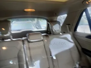 Mercedes-Benz M Class 2013 Gray