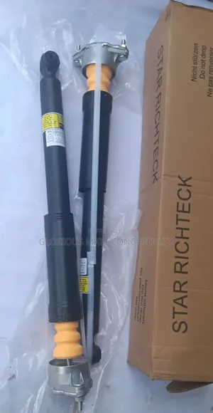 GLK 4matic Rear Shock Absorber