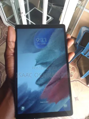 Samsung Galaxy Tab A7 Lite 32 GB Gray