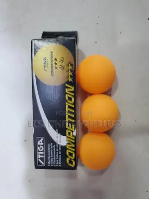 Stiga Table Tennis Eggs