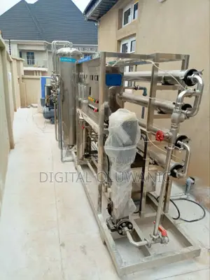 Reverse Osmosis
