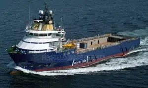 1000hp Tugboat and DP2 PSV for Sale